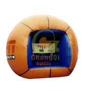 commercial inflatable sports game